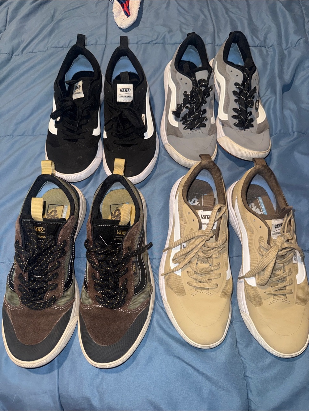 Vans ULTRA Range